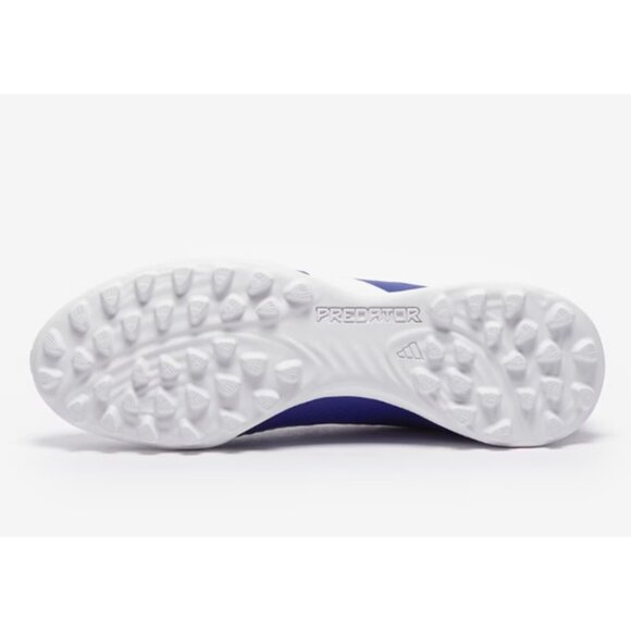 Adidas Predator League Laceless Turf Indoor Soccer IF6385 Men’s Size 9.5 New main image 7